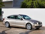BMW 550i Gran Turismo 2009 года